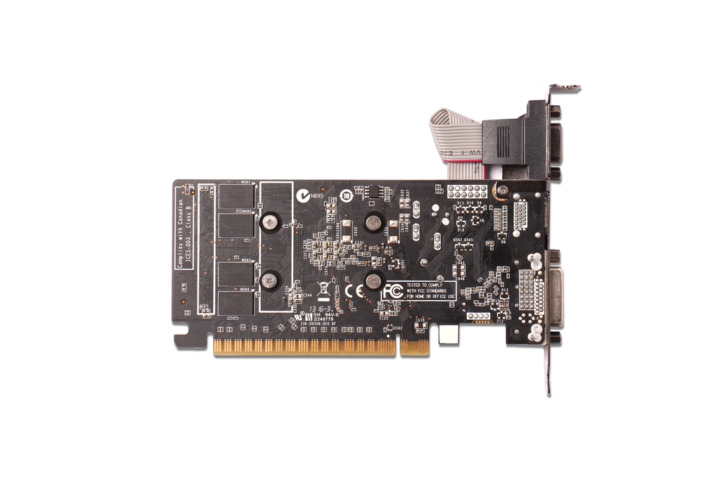 GT 730 1GB DDR3