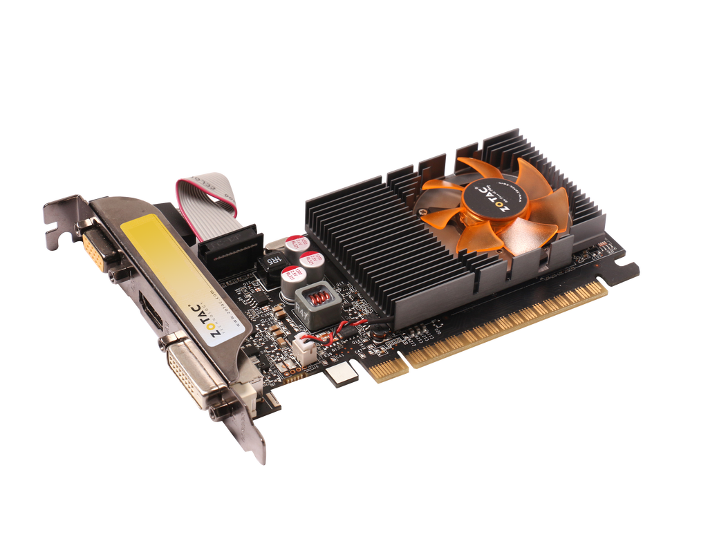 GeForce® GT 730 1GB DDR3
