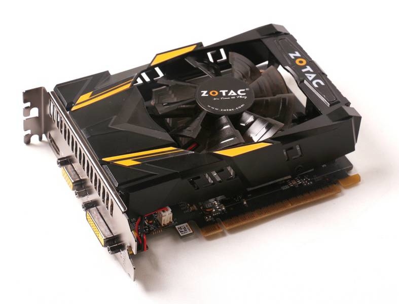 GeForce® GT 730 2GB DDR5 | ZOTAC