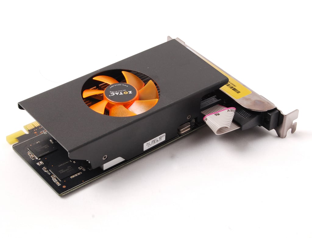 GeForce® GT 730 4GB DDR5
