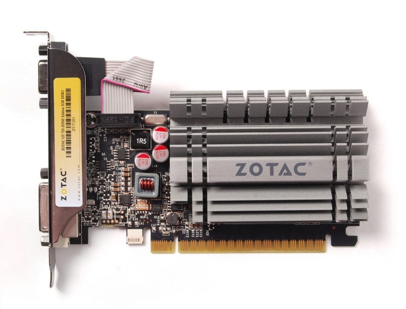 GeForce® GT 720 ZONE 2GB DDR3