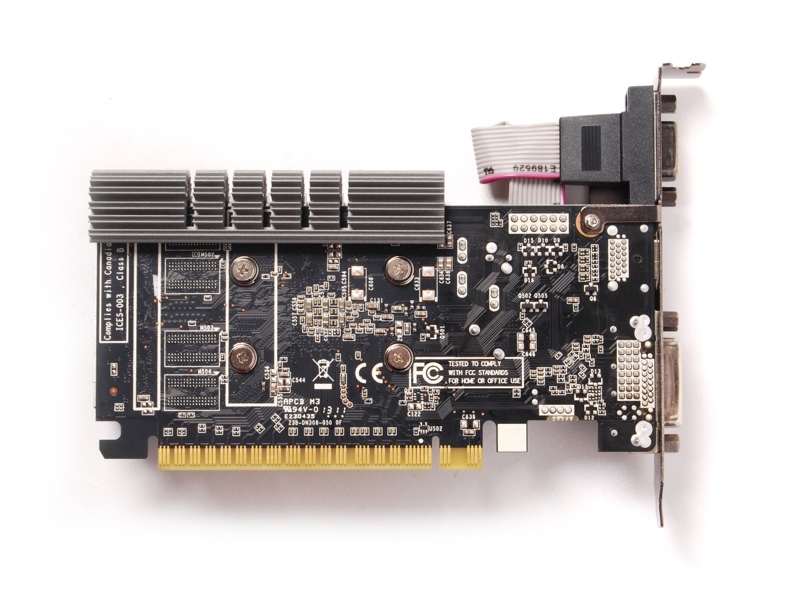 GeForce® GT 720 ZONE 1GB DDR3