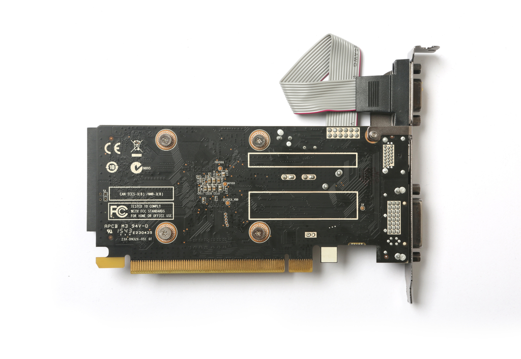 GeForce® GT 710 D3 LP 2GB