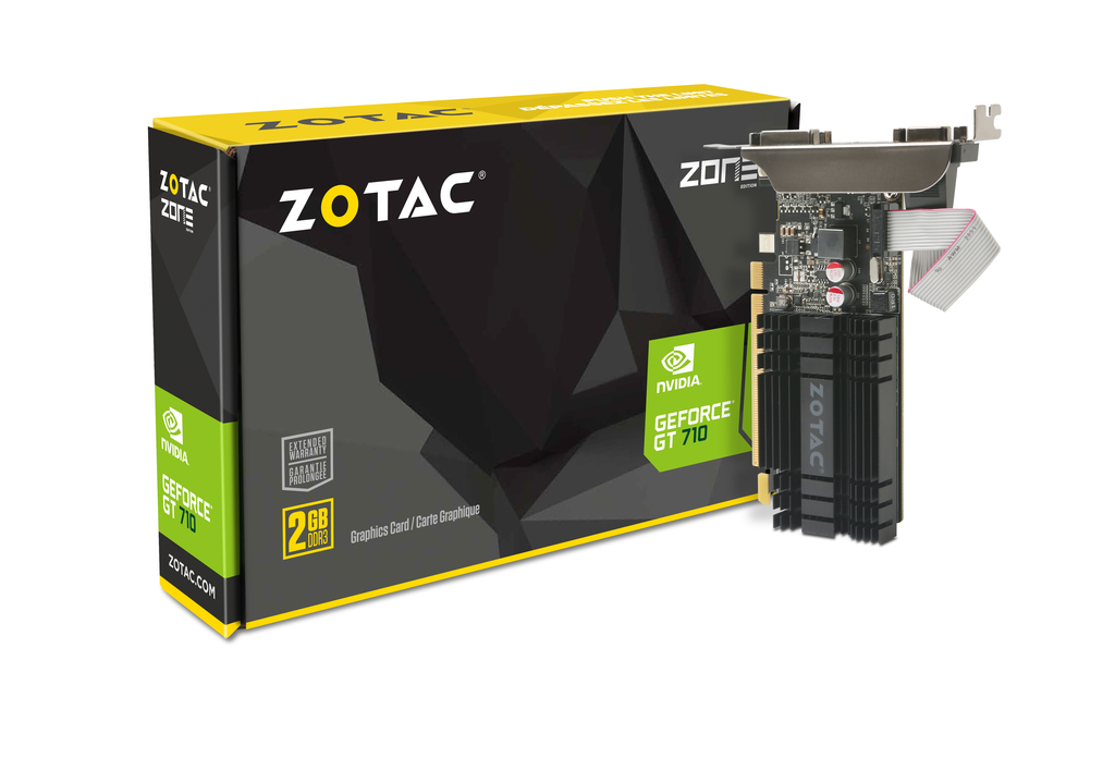 GT 710 2GB Zone Edition