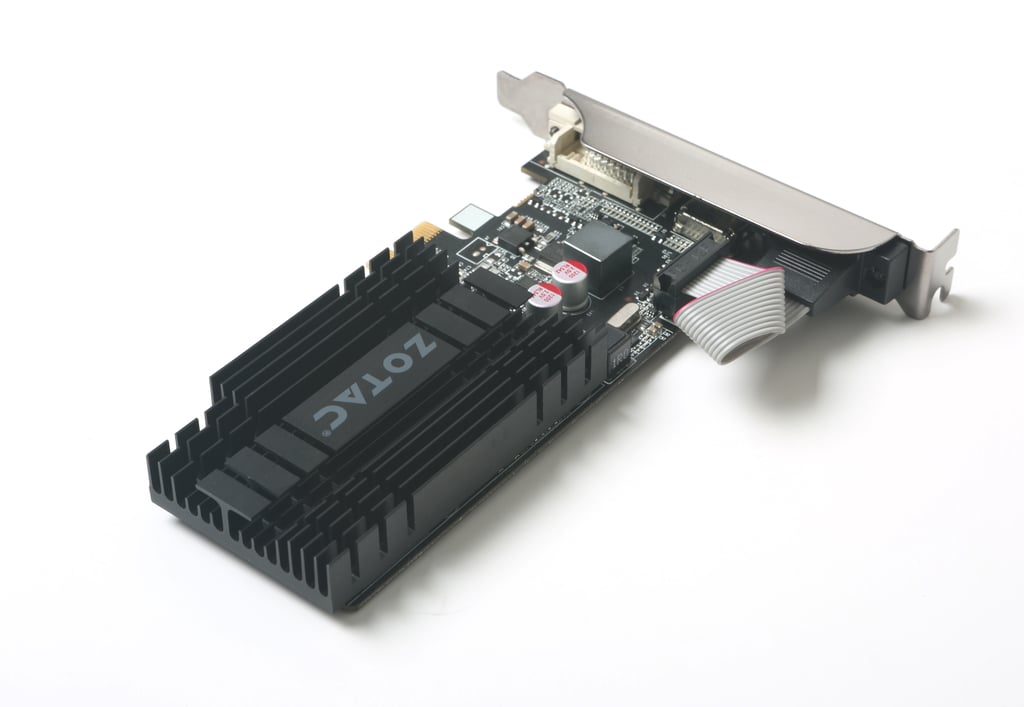 GeForce ® GT 710 1GB