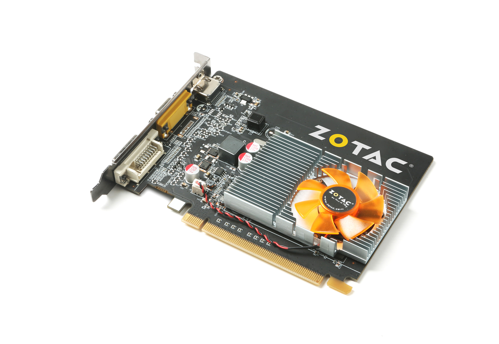 Geforce Gt 710 2gb Ddr3 Zotac