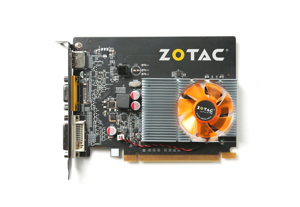 PLACA DE VDEO ZOTAC GEFORCE GT 710 1GB