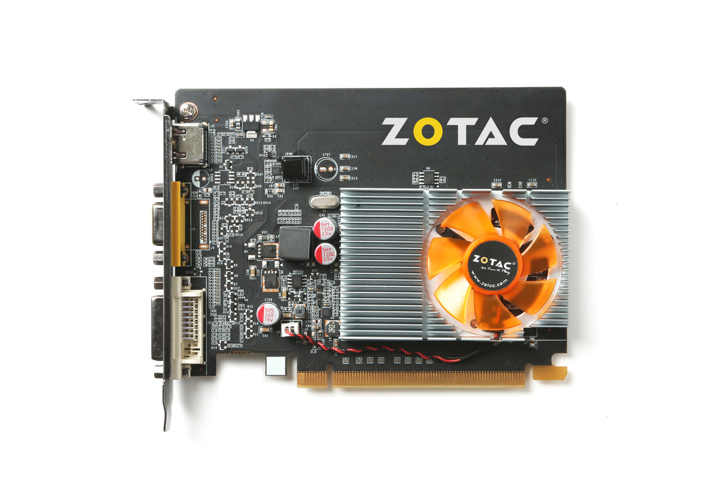 Geforce Gt 710 2gb Ddr3 Zotac