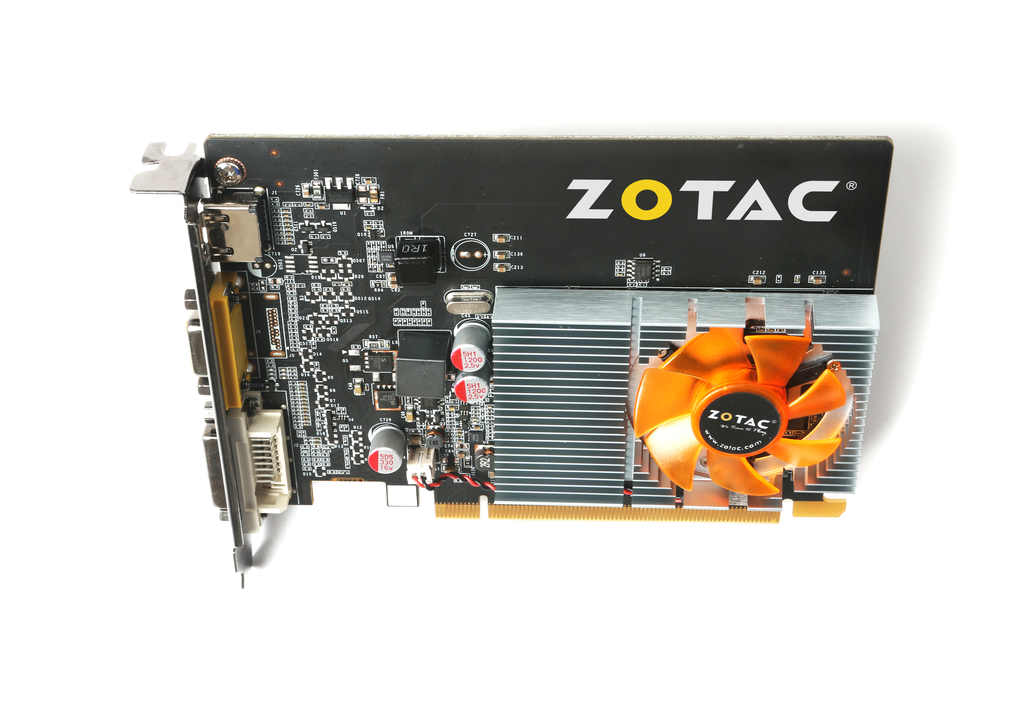 GeForce® GT 710 2GB DDR3