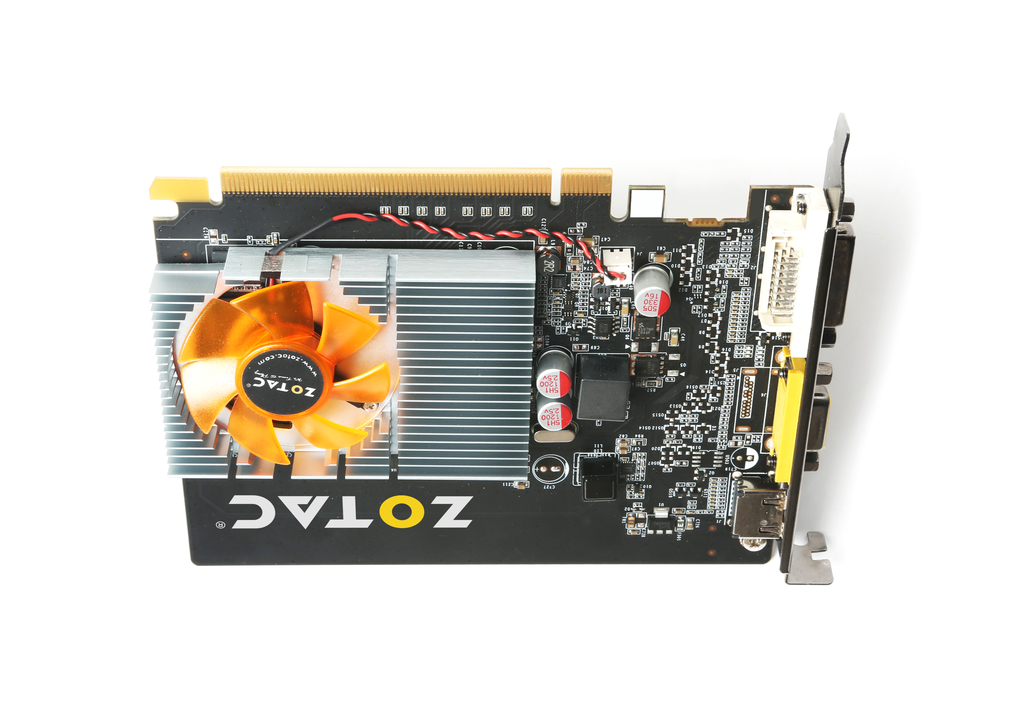 Zotac nvidia geforce gt 610 - Wählen Sie unserem Sieger
