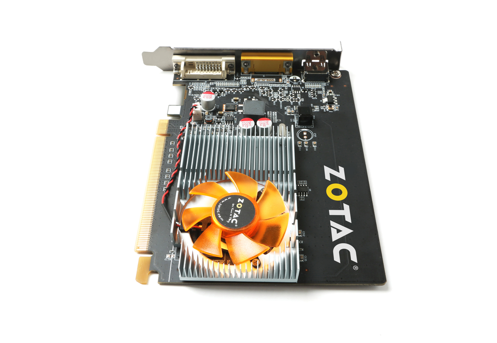 GeForce® GT 710 2GB DDR3