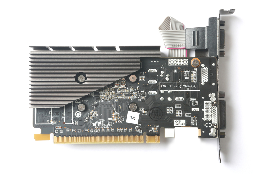 GeForce® GT 710 D3 LP 2GB