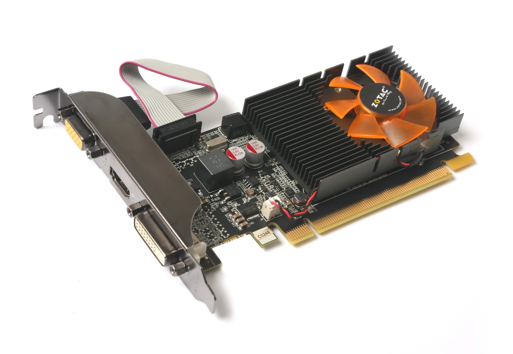 GeForce® GT 710 2GB