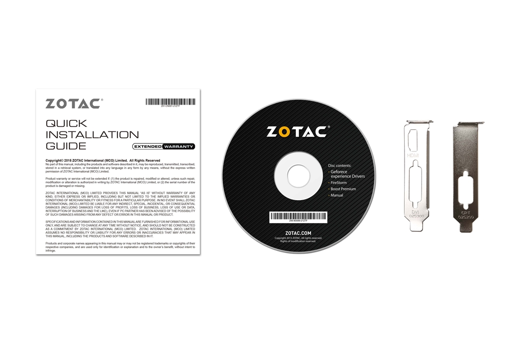 GeForce® GT 710 2GB