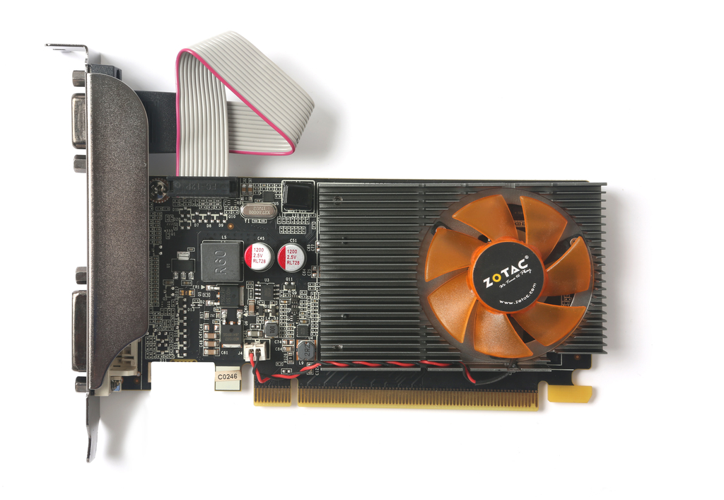 Geforce Gt 710 2gb Zotac