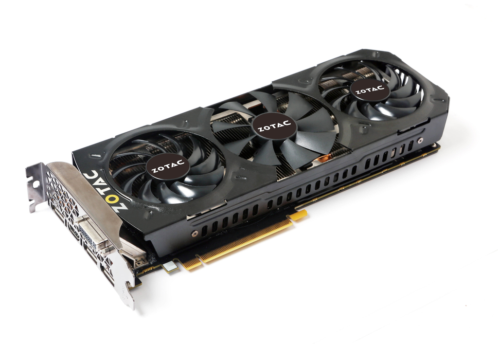 ZOTAC GeForce® GTX 970 AMP! Edition