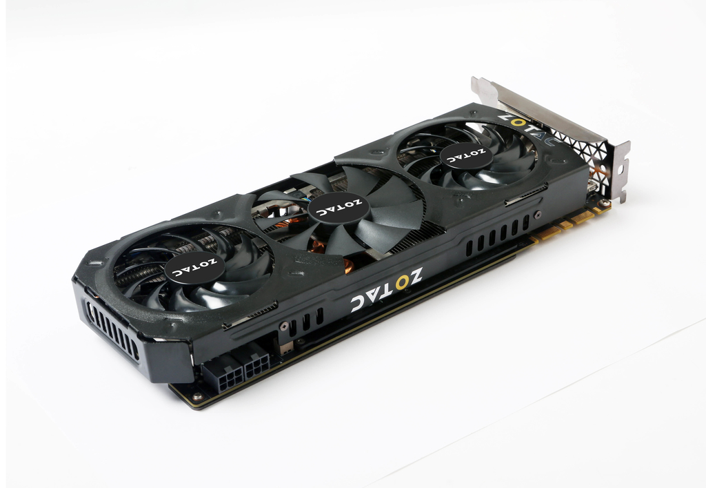 GeForce® GTX 970 AMP! Edition | ZOTAC