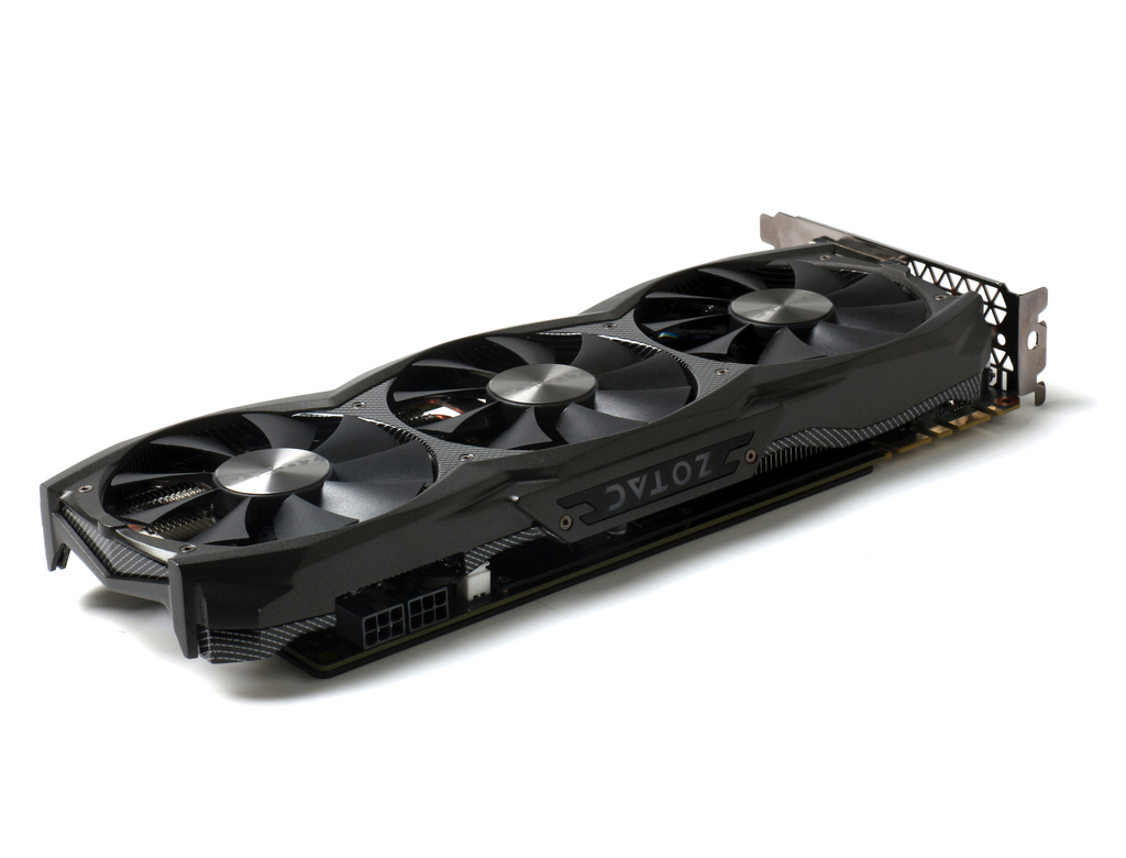 GeForce® GTX 980 AMP! Omega Core