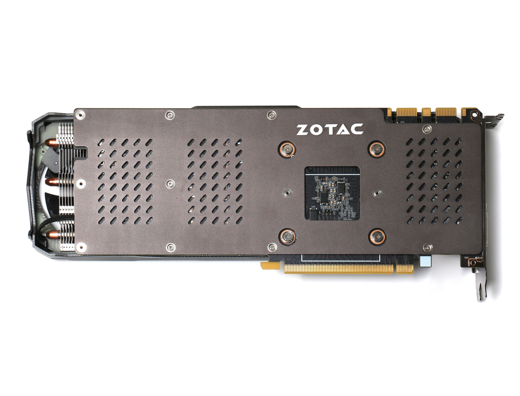 ZOTAC GeForce® GTX 980 AMP! Omega Core