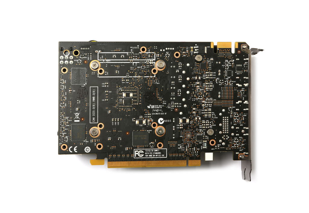 Geforce Gtx 960 Single Fan 4gb Zotac