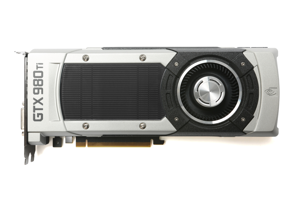 Geforce Gtx 980 Ti Zotac