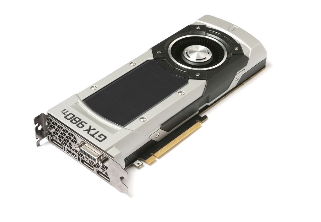 GeForce® GTX 980 Ti | ZOTAC