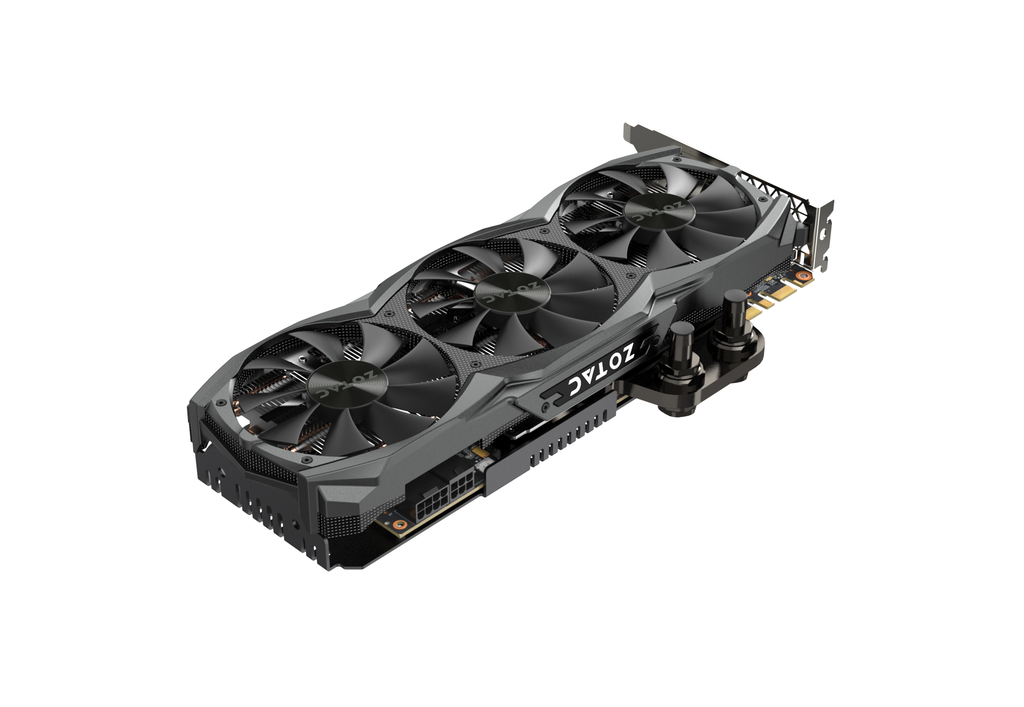 GeForce® GTX 980 Ti ArcticStorm | ZOTAC