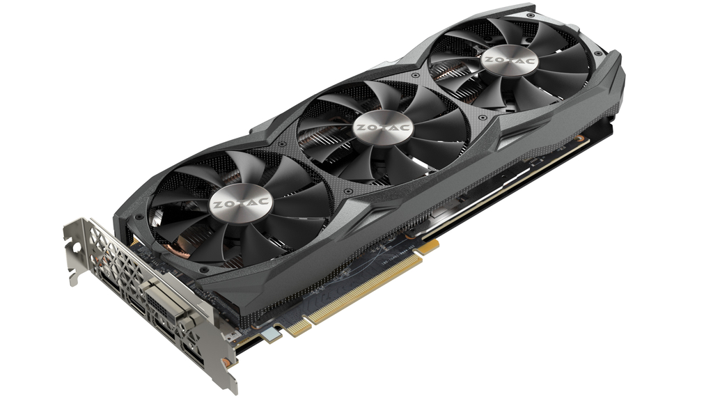 GeForce® GTX 980 Ti AMP!