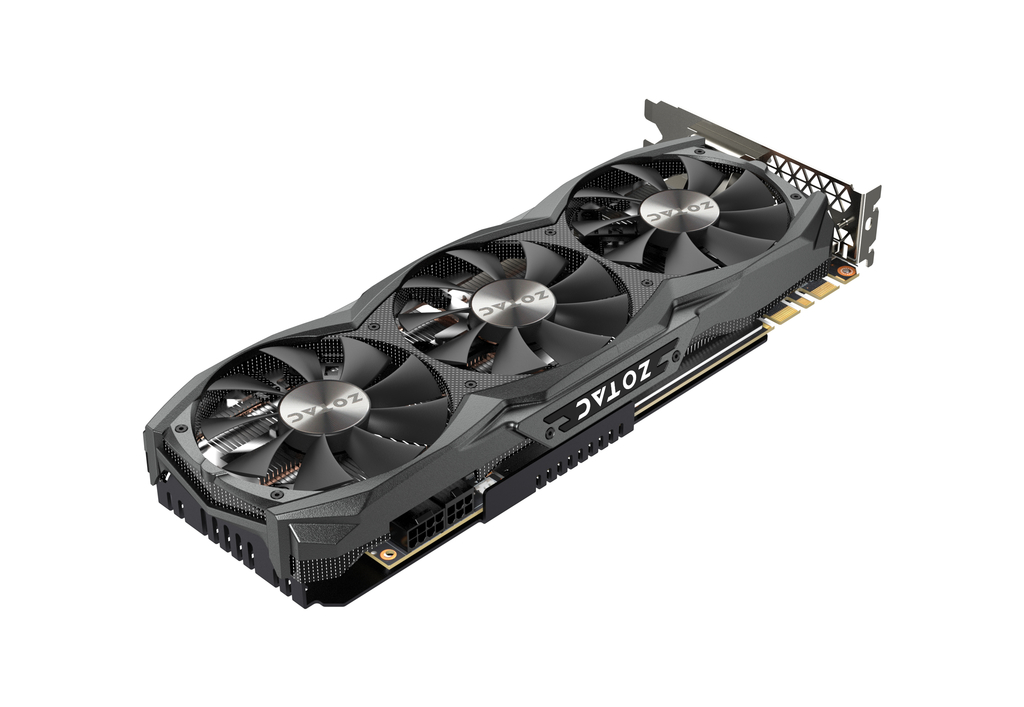 GeForce® GTX 980 Ti AMP! | ZOTAC