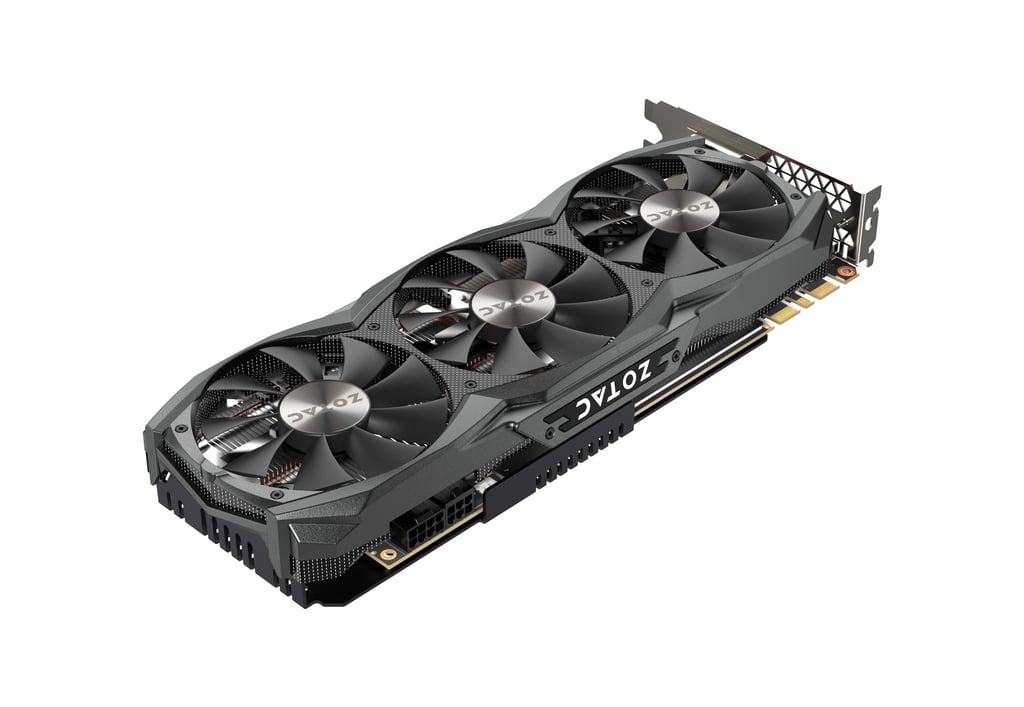 GeForce ® GTX 980 Ti AMP! | ZOTAC