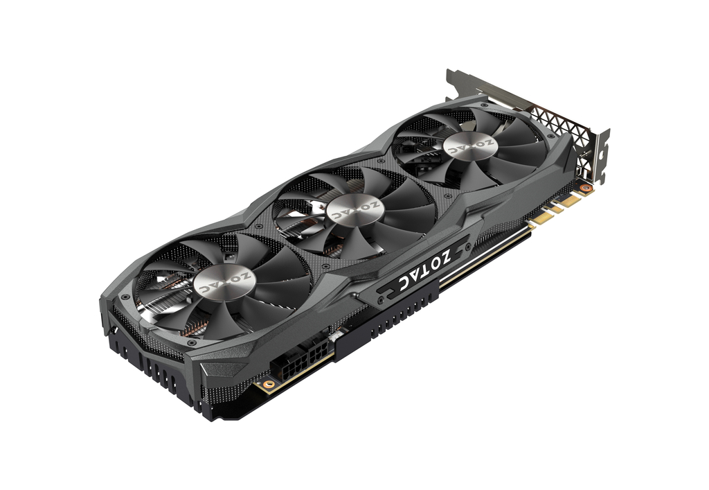 Geforce Gtx 980 Ti Amp Zotac