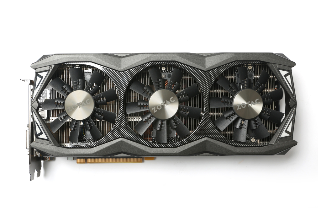 ZOTAC GeForce® GTX 980 Ti AMP! Omega