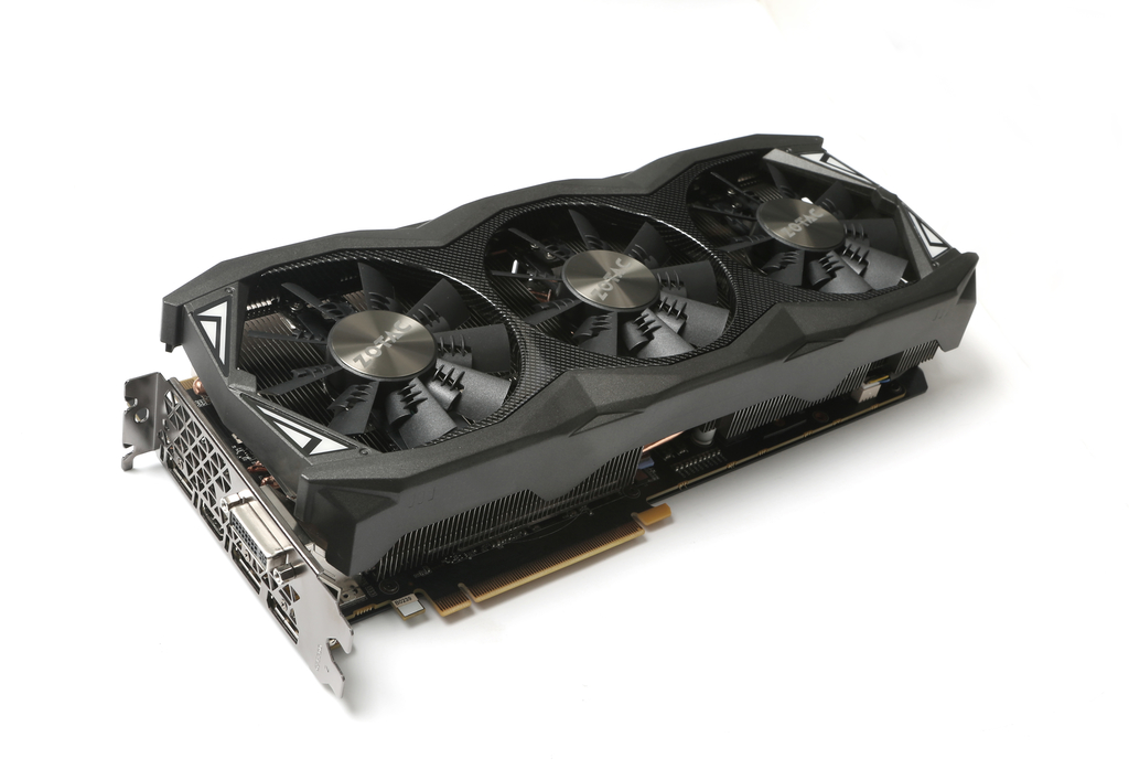 ZOTAC GeForce® GTX 980 Ti AMP! Omega