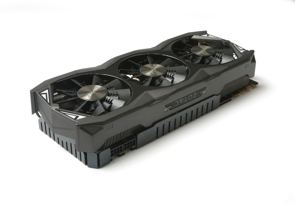 GeForce® GTX 980 Ti AMP! Omega ZOTAC