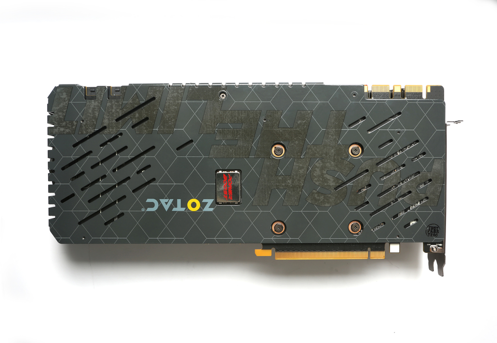 ZOTAC GeForce® GTX 980 Ti AMP! Omega