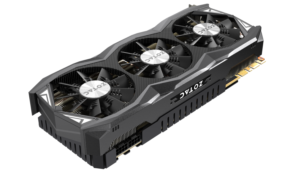グラフィックボード・グラボ・ビデオカード ZOTAC GTX980ti AMP! Edition 6GB GeForce® GTX 980 Ti AMP! Extreme | ZOTAC
