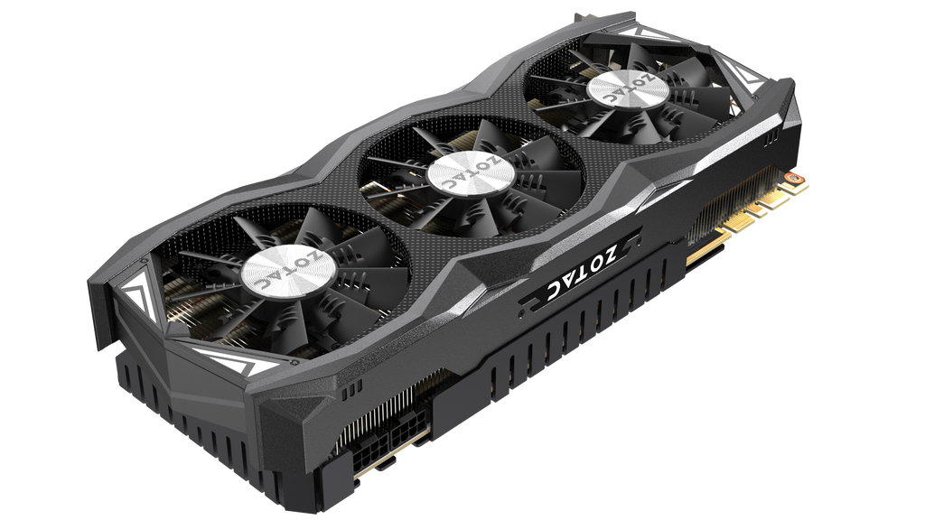 グラフィックボード・グラボ・ビデオカード zotc gtx980ti amp extreme GeForce® GTX 980 Ti AMP! Extreme | ZOTAC