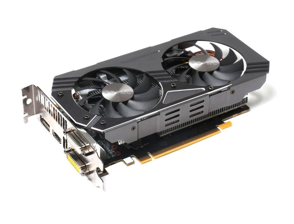 Geforce Gtx 950 Oc Zotac