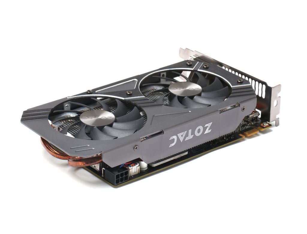 GeForce® GTX 950 OC