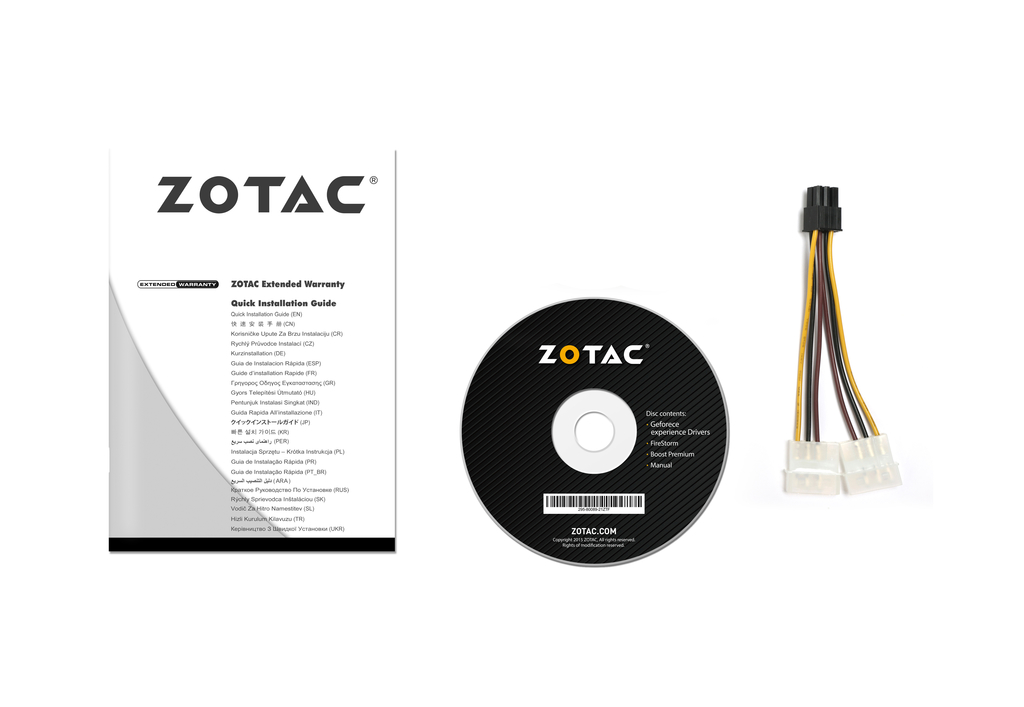 Geforce Gtx 950 Oc Zotac