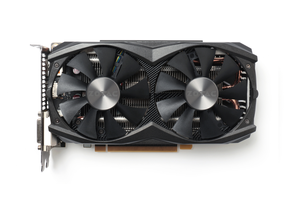 GeForce® GTX 950 AMP! Edition