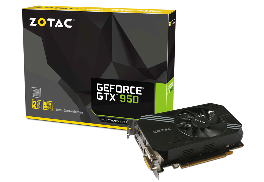 ZOTAC GeForce GTX1060 3GB 192Bit　GDDR5 ZOTAC GeForce® GTX 1060 3GB | ZOTAC