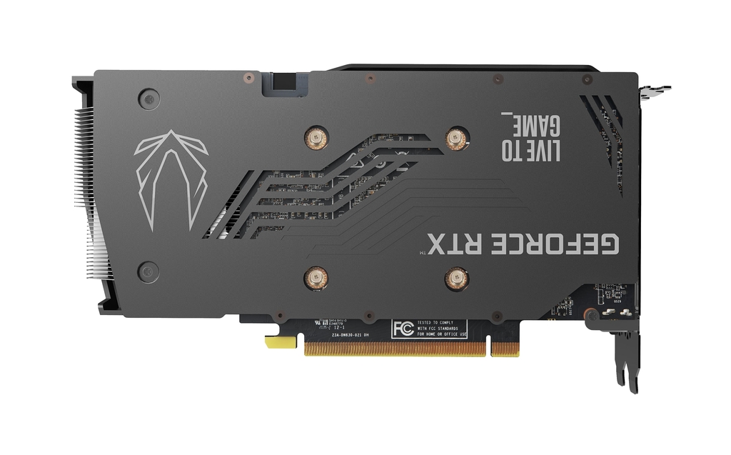 ZOTAC GAMING GeForce RTX 3050 Twin Edge