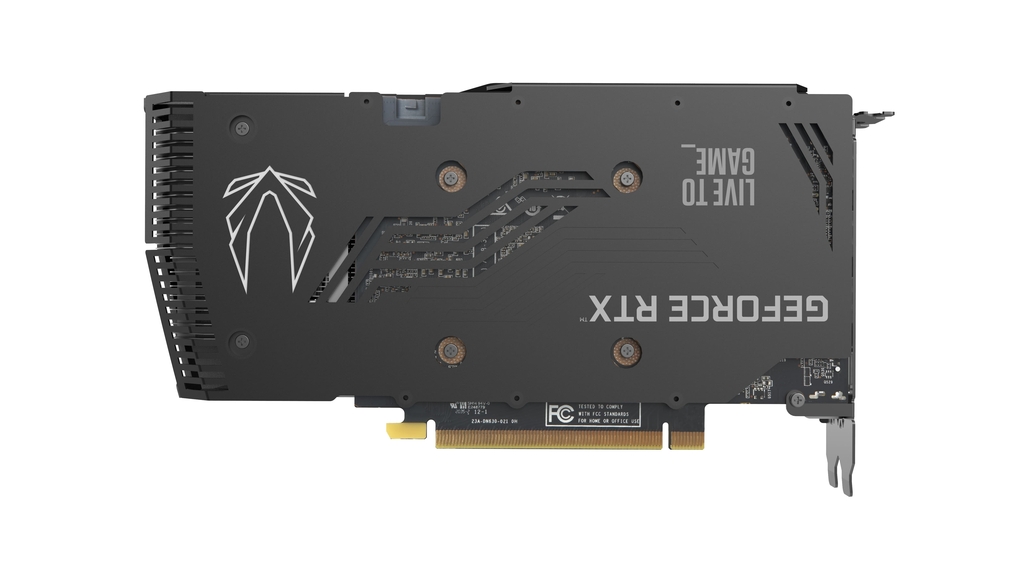 ZOTAC GAMING GeForce RTX 3050 AMP