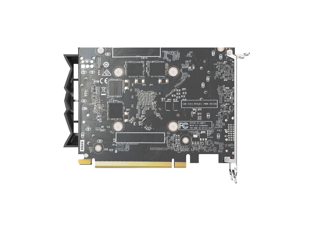 ZOTAC GAMING GeForce RTX 3050 6GB GDDR6 Twin Edge