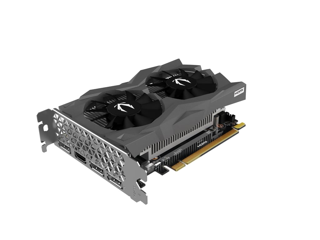 ZOTAC GAMING GeForce RTX 3050 6GB GDDR6 Twin Edge