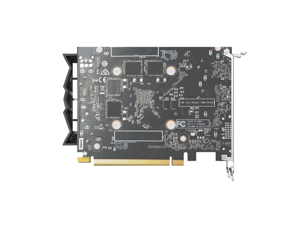 ZOTAC GAMING GeForce RTX 3050 6GB GDDR6 Twin Edge OC