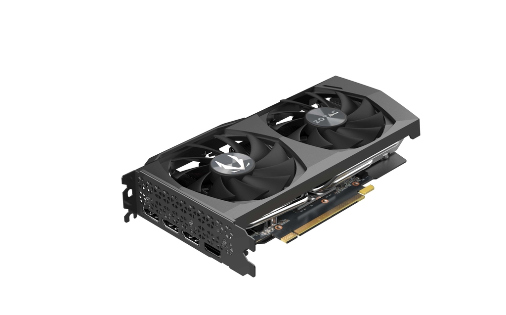 ZOTAC GAMING GeForce RTX 3060 Twin Edge | ZOTAC