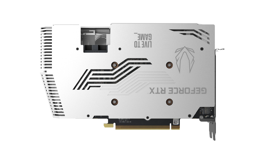 ZOTAC GAMING GeForce RTX 3060 AMP White Edition | ZOTAC