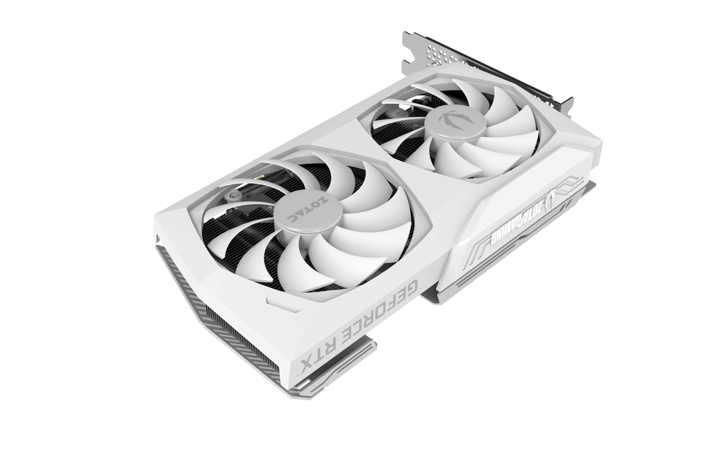 ZOTAC GAMING GeForce RTX 3060 AMP White Edition